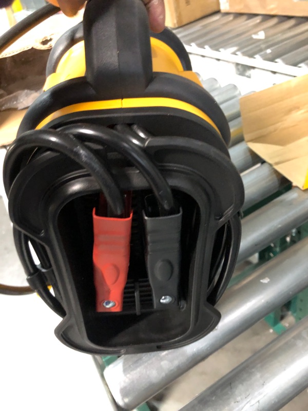 Photo 1 of **UNABLE TO TEST** DEWALT DXAEPS14 1600 Peak Battery Amp 12V Automotive Jump Starter/Power Station 