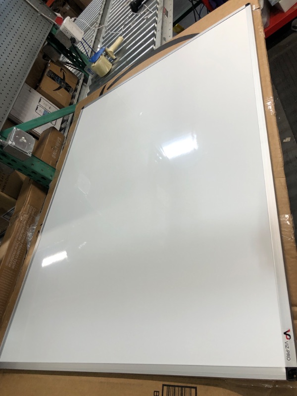 Photo 1 of XBoard Magnetic Whiteboard 48 x 36, White Board