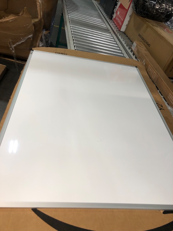 Photo 1 of XBoard Magnetic Whiteboard 48 x 36, White Board
