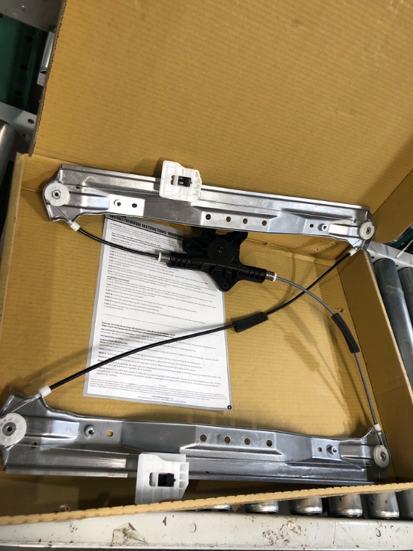 Photo 1 of Dorman 749-509 Front Passenger Side Power Window Regulator 