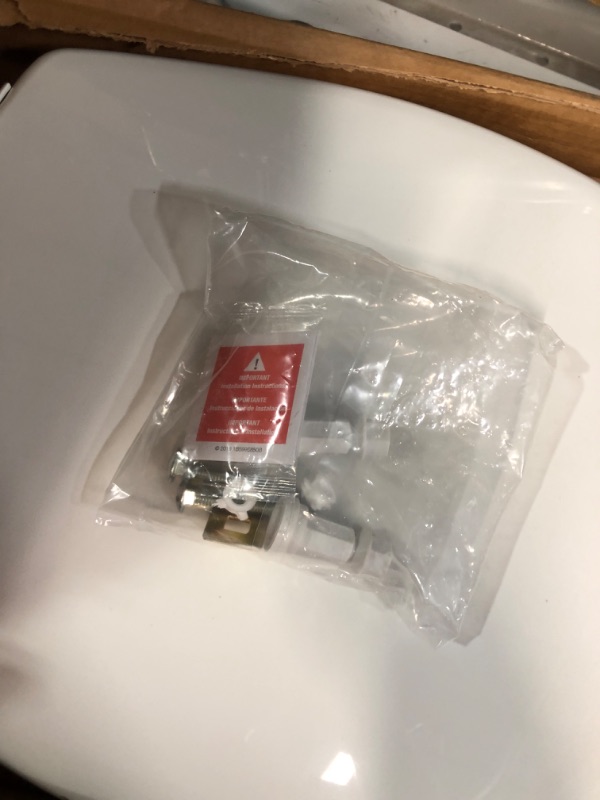 Photo 1 of **NON REFUNDABLE NO RETURNS SOLD AS IS**
**PARTS DAMAGED OR BROKE PARTS ONLY**Mayfair Little2Big Never Loosens Elongated Plastic Childrens Potty Training Toilet Seat