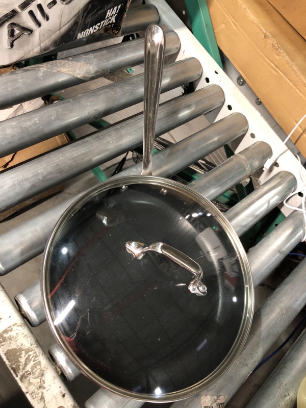 Photo 1 of 11" cookware skillet.