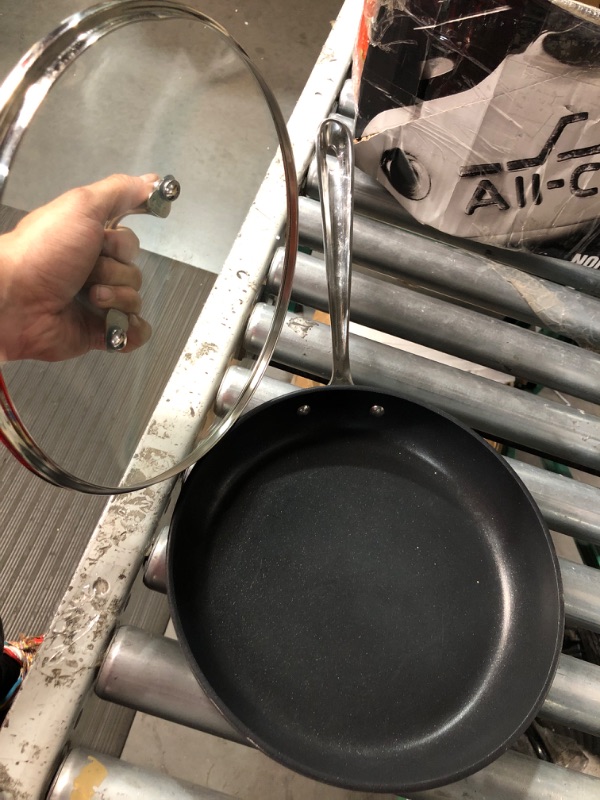 Photo 3 of 11" cookware skillet.