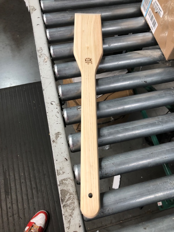 Photo 3 of 24" wooden spatula