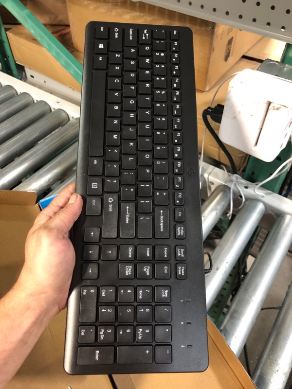 Photo 3 of HP 320K Keyboard