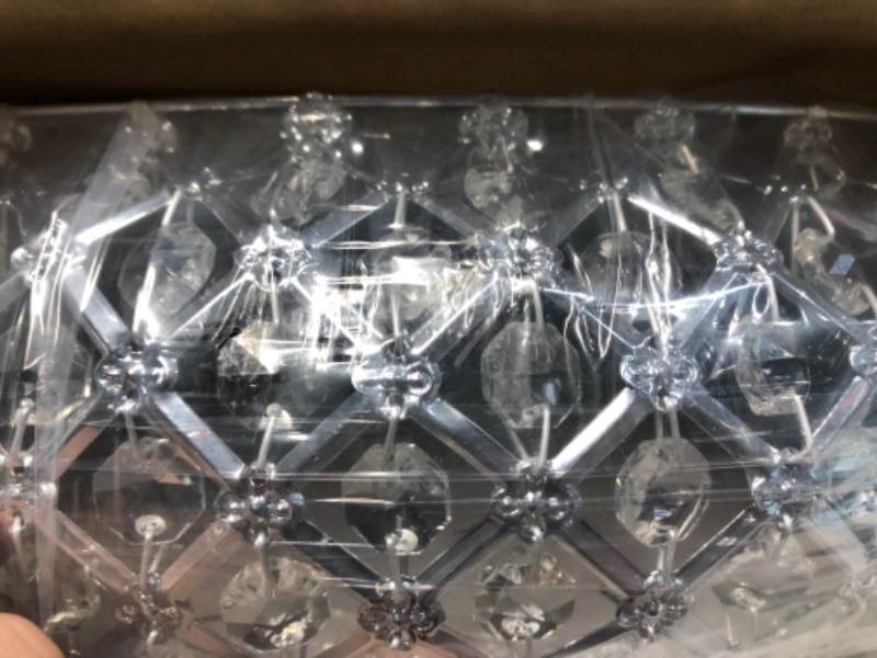 Photo 1 of BAYSQUIRREL Retractable Bluetooth Ceiling Fan with Speaker, 85 Kinds of Color Light Bluetooth Ceiling Fan with Light,6 Speed Reversible Modern Invisible Ceiling Fan ,Remote and APP Control Modern chrome