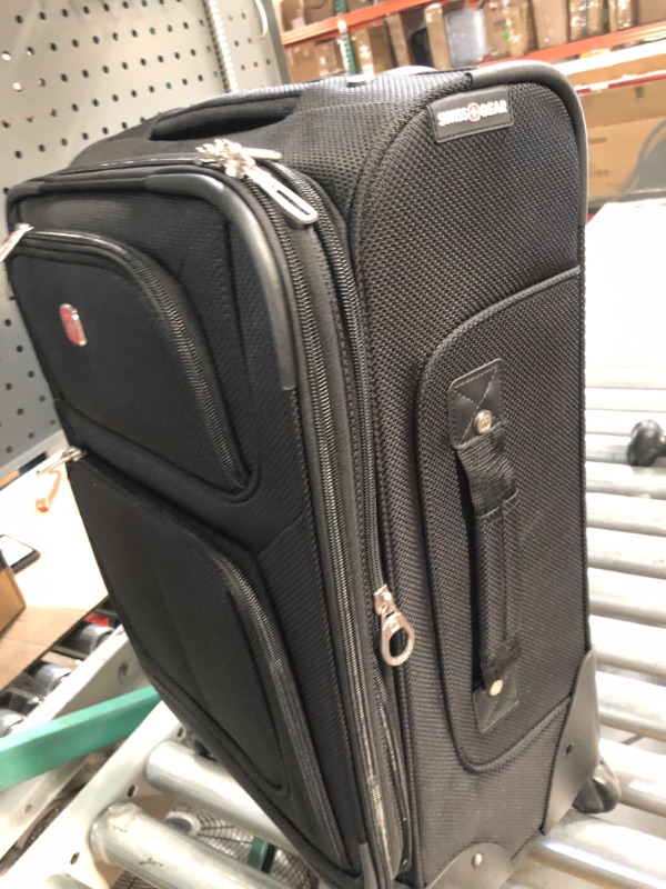 Photo 1 of 20" cloth suitcase/luggage for travel