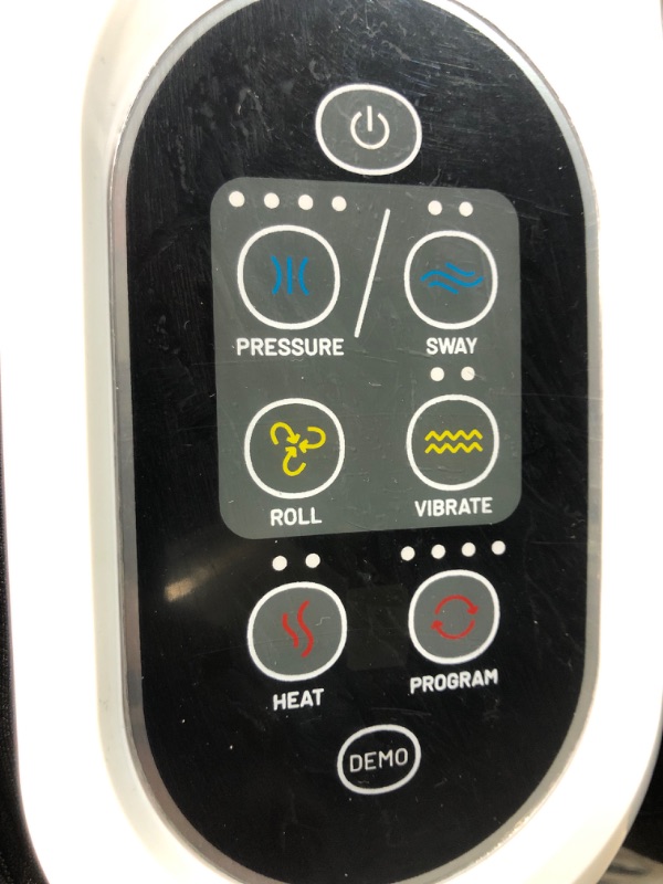 Photo 4 of Cloud Massage Shiatsu Foot Massager Machine 