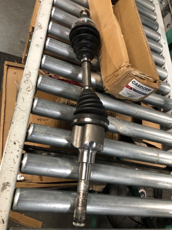 Photo 2 of Cardone 66-2084 New CV Axle