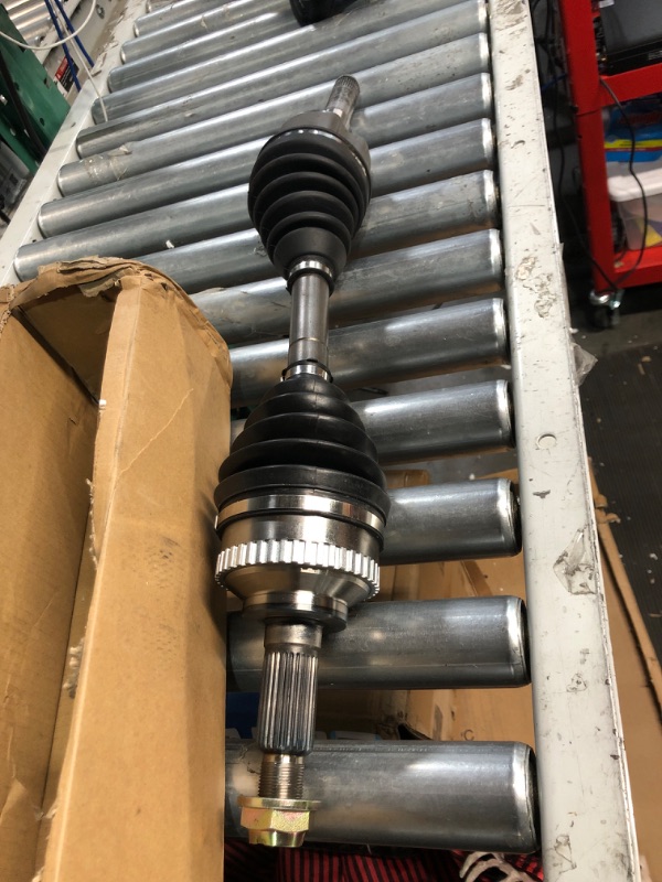 Photo 3 of Cardone 66-2084 New CV Axle