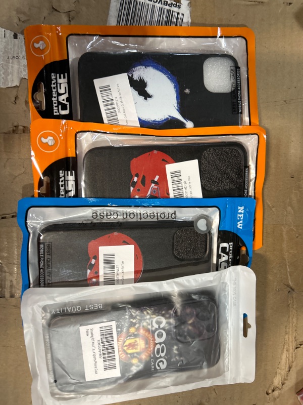 Photo 1 of **NON-REFUNDABLE MISCELLANEOUS PHONE CASE BUNDLE**