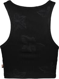 Photo 1 of  High Neck Tank Top Loose Fit Sleeveless Halter Tops