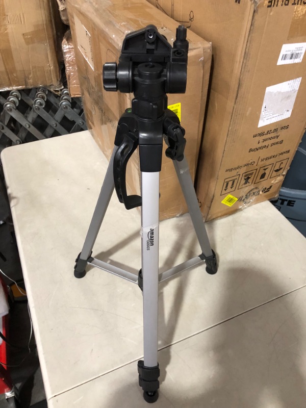 Photo 2 of PARTS ONLY / READ NOTES*****
Amazon Basics 60-Inch Lightweight Tripod with Bag 60-Inch Tripod Only