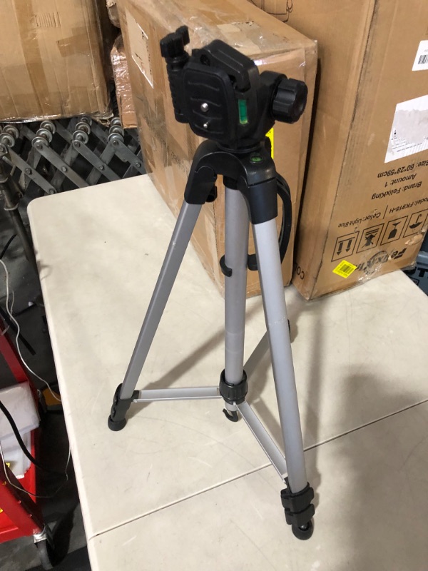 Photo 4 of PARTS ONLY / READ NOTES*****
Amazon Basics 60-Inch Lightweight Tripod with Bag 60-Inch Tripod Only