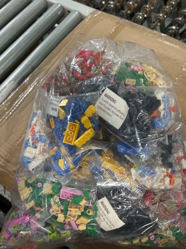 Photo 2 of **NON-REFUNDABLE MISCELLANEOUS LEGO BUNDLE**
