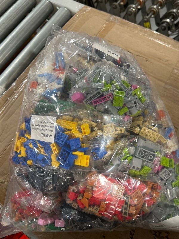 Photo 1 of **NON-REFUNDABLE MISCELLANEOUS LEGO BUNDLE**
