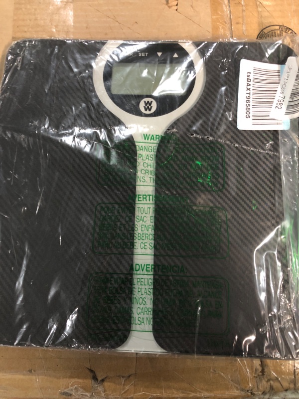 Photo 2 of  Digital Bathroom Scale, Highly Accurate Core 1S Body Weight Scale with Lighted LED Display, Round Corner Design