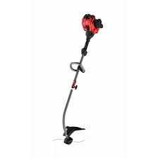 Photo 1 of * USED * 
CRAFTSMAN WC2200 25-cc 2-cycle 17-in Curved Gas String Trimmer with Edger Conversion Capable