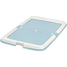 Photo 1 of *USED*
IRIS USA Extra Large Floor Protection Tray for Pet Training Pads