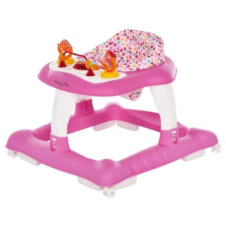 Photo 2 of Dream on Me Explorer Baby Walker in Pink