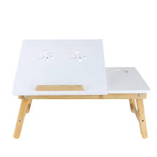 Photo 1 of Adjustable Lap Desk, White