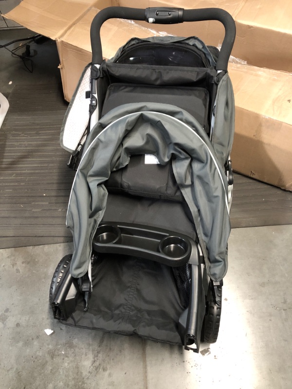 Photo 3 of Baby Jogger City Tour 2 Ultra-Compact Travel Stroller