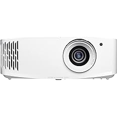 Photo 1 of ***SEE NOTES***Optoma UHD38x Bright, True 4K UHD Gaming Projector