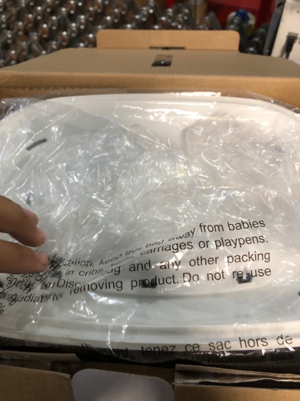 Photo 1 of Baby Brezza 4 in 1 Baby Bottle Sterilizer Machine