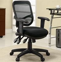 Photo 1 of CONTEMPORARY MESH OFFICE TASK CHAIR