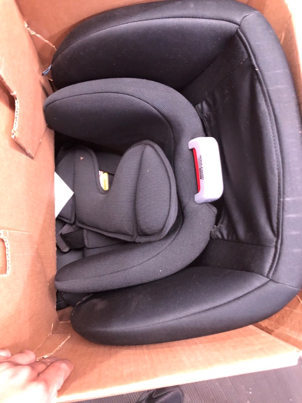 Photo 3 of Britax Boulevard ClickTight Convertible Car Seat