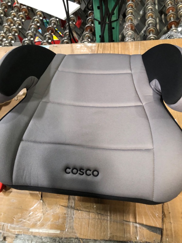 Photo 4 of * used * see images for damage * 
Cosco Top Side Booster Car Seat in Leo