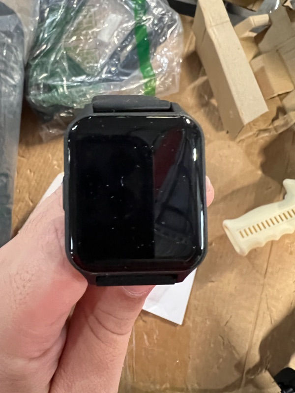 Photo 2 of Deeprio Smart Watch for Android iOS Phones, 1.52" 