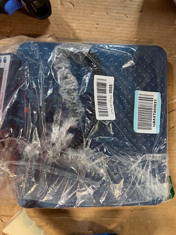Photo 1 of Accuteck 440lb Heavy Duty Digital Metal Industry Shipping Postal Scale (ACB440) 1 pack