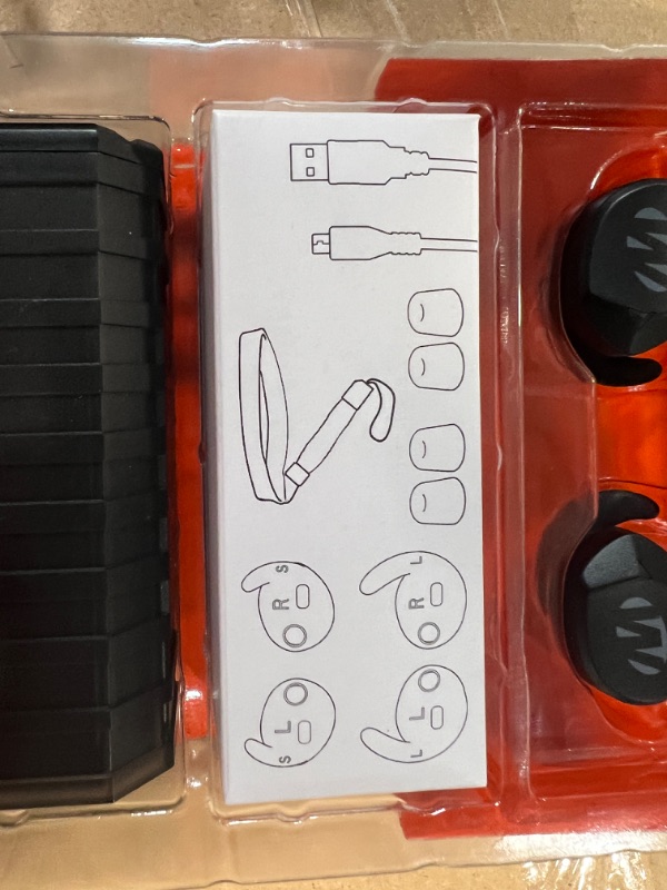 Photo 1 of * used * good condition * 
Walker's Silencer Rechargeable Earbuds Silencer - Bluetooth