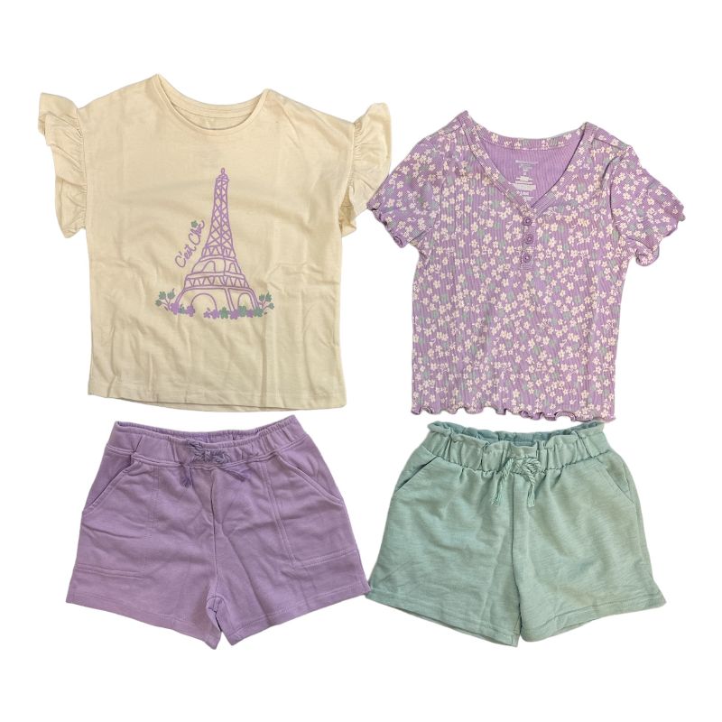 Photo 1 of Member's Mark Girl's 4-Piece Paris Size 10