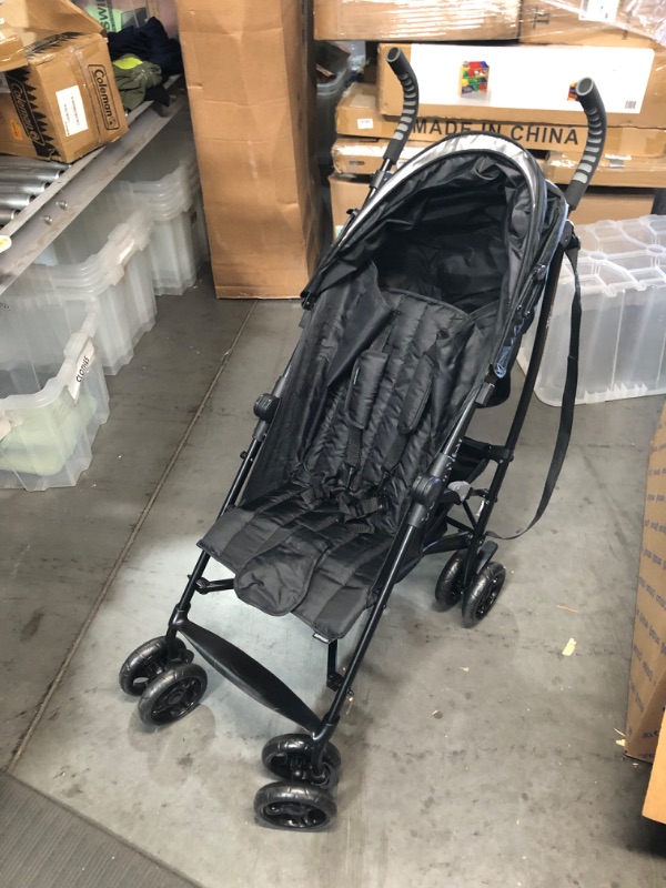 Photo 1 of Black 3Dlite Convenience Stroller