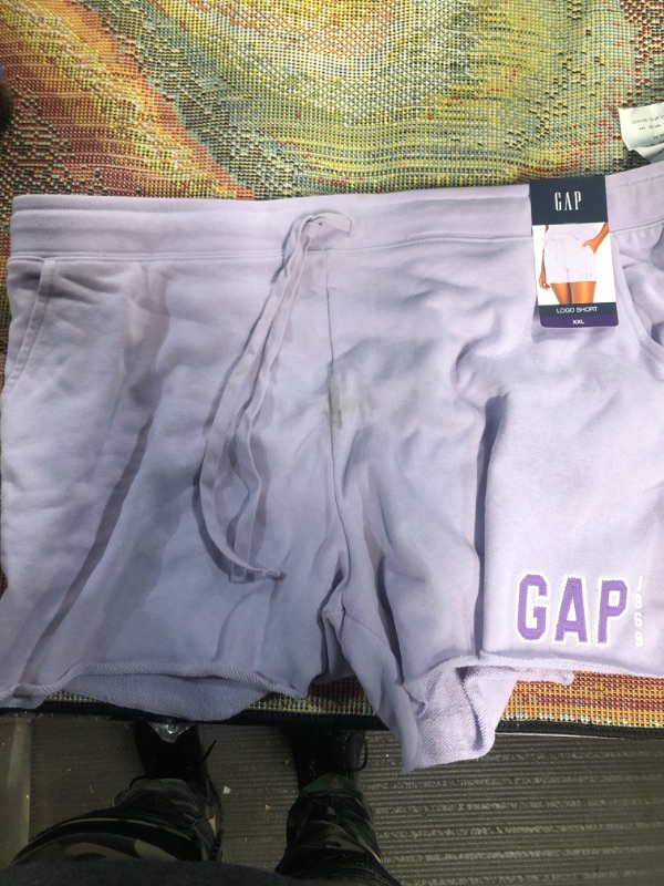 Photo 2 of GAP Ladies Pocket Shorts, Women Washable Cotton Shorts, Casual Pull on Shorts for Women