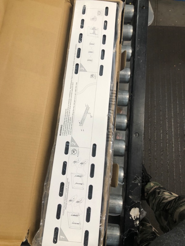 Photo 1 of Member's Mark Tilting TV Wall Mount with Leveling Design for 32-90 inch TVs