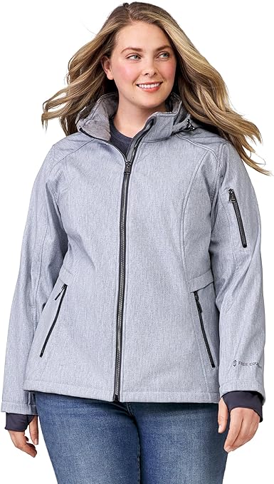 Photo 1 of Free Country Women's  II Super Softshell® Jacket- SIZE LARGE 