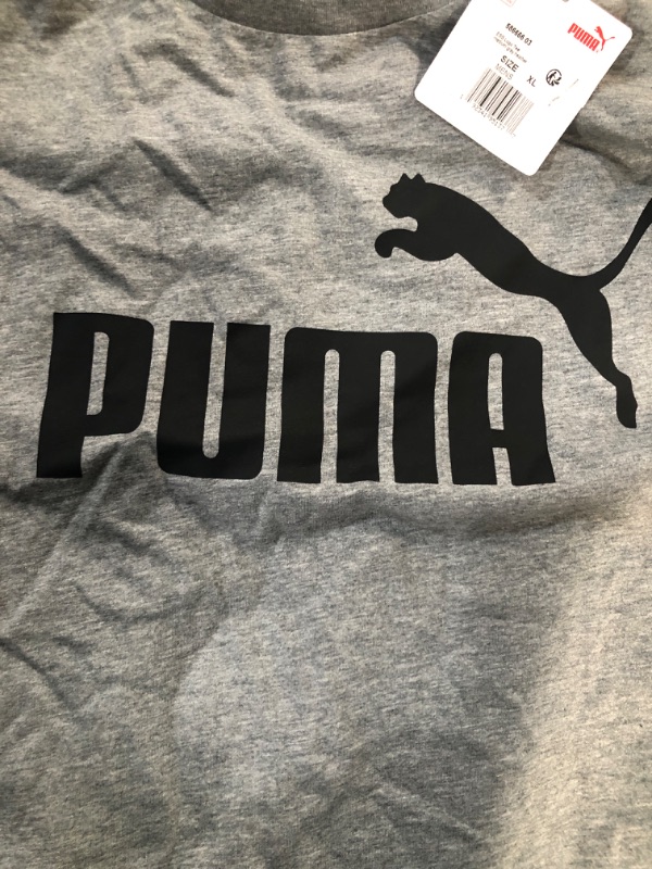 Photo 3 of GREY PUMA SHIRT SIZE XL