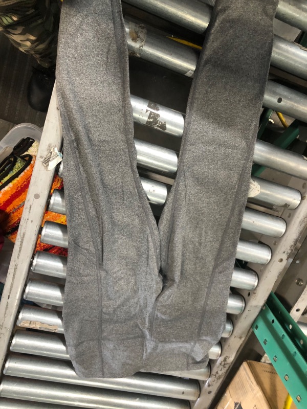 Photo 1 of Marika Women's Date Night Ponte High Rise Pocket Legging SIZE XXL LARGE- COLOR GREY