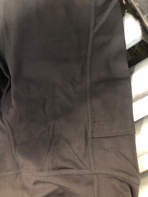 Photo 1 of MEMBERS MARK Women's Date Night Ponte High Rise Pocket Legging SIZE XXL LARGE- COLOR BLACK