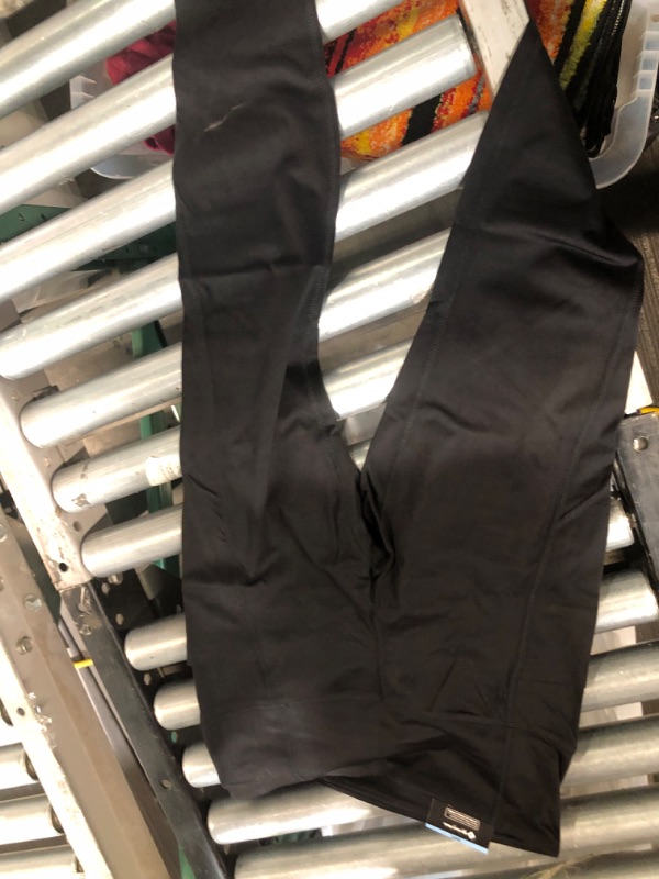 Photo 3 of Marika Women's Date Night Ponte High Rise Pocket Legging SIZE  LARGE- COLOR BLACK- 2 pack