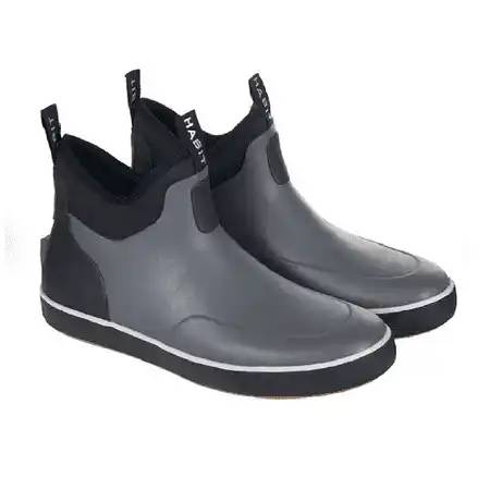 Photo 1 of Habit FW10045 Waterproof Non-Marking SlipResistant 7 Deck Boot Size 9 MENS 