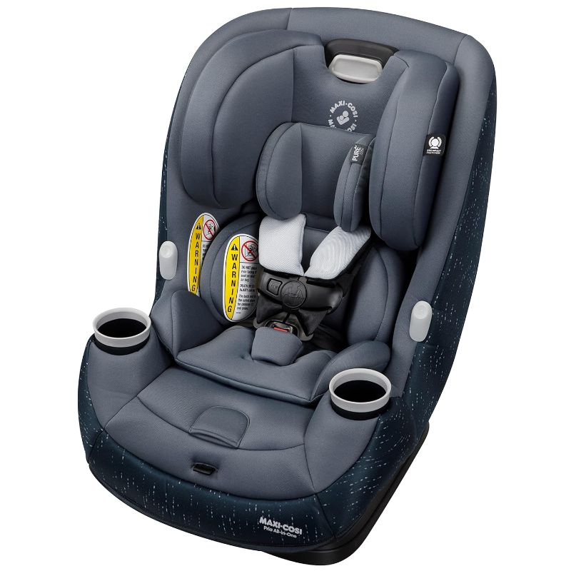 Photo 1 of *MISSING PIECE SEE NOTES*
Maxi-Cosi Pria All-in-One Convertible Car Seat