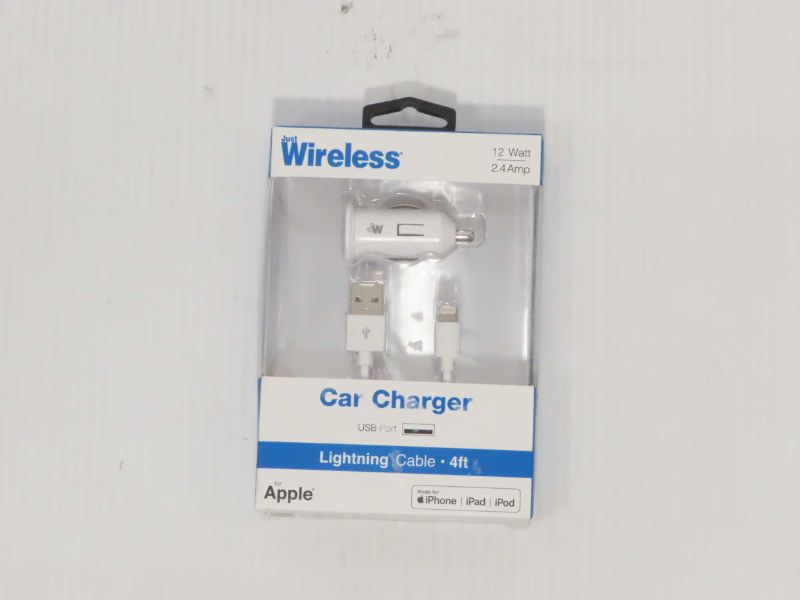 Photo 1 of 6ft Dual Car Charger