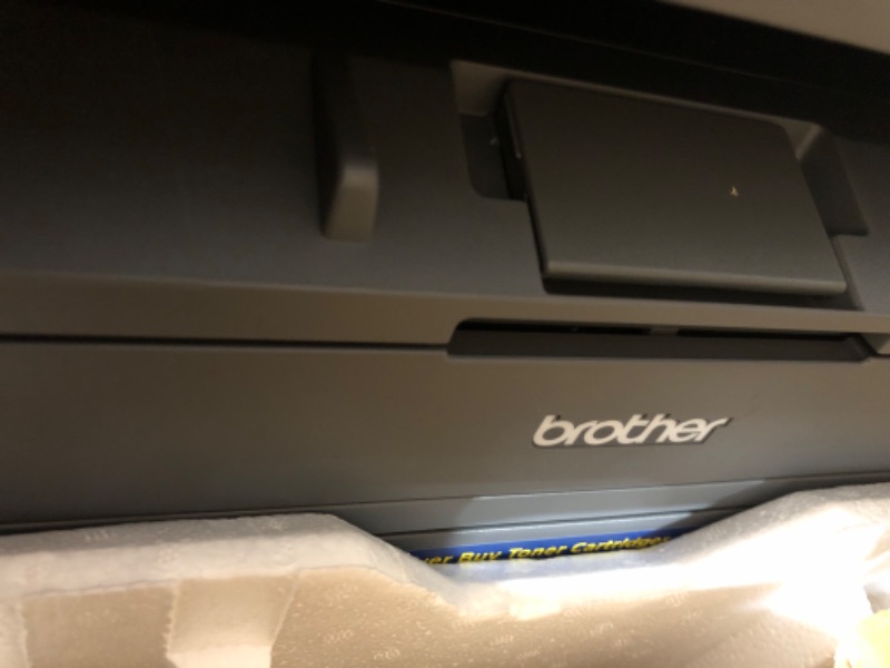 Photo 5 of Brother Refurbished MFC-L2710DW Wireless Monochrome Laser All-In-One Printer