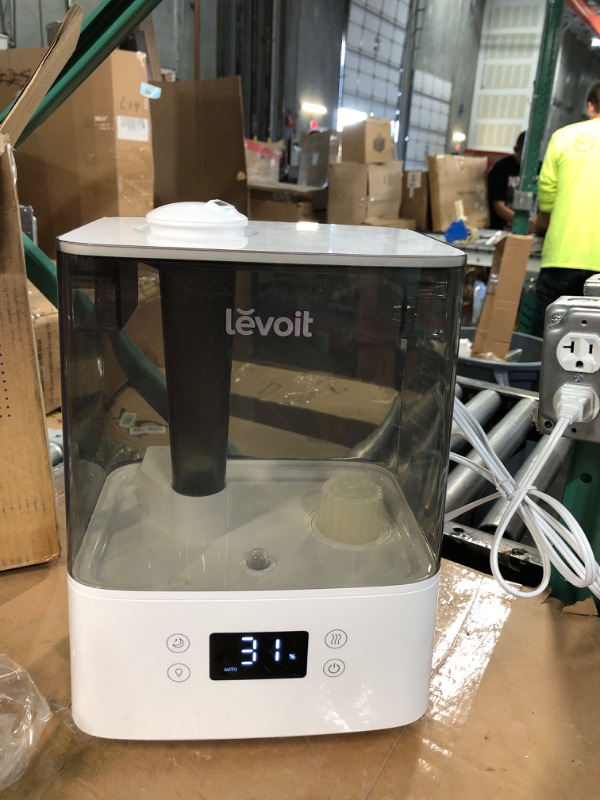 Photo 3 of 
LEVOIT SMART HUMIDIFIER
