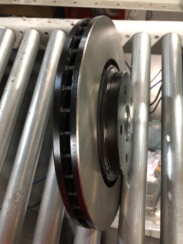 Photo 2 of Centric Premium Brake Rotor