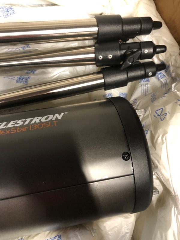 Photo 7 of Celestron - NexStar 130SLT Computerized Telescope